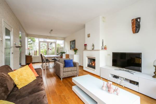 Woning Wagenaarlaan 17 Rotterdam
