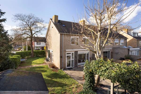 Woning Schoolstraat 59 Vleuten