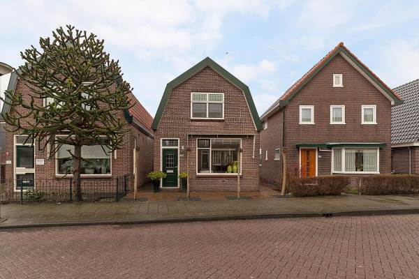 Woning Dorpsstraat 457 Assendelft