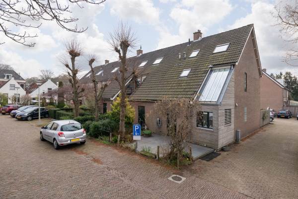 Woning Bruggestraat 18 Leiden