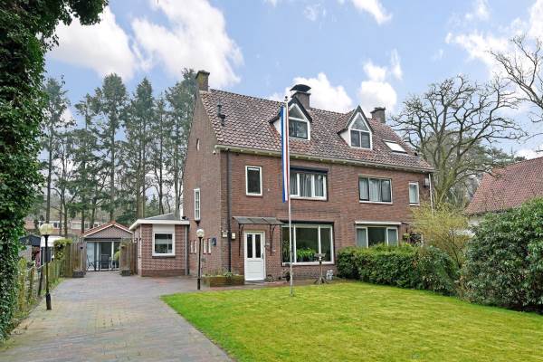 Woning Traaij 275 Driebergen-Rijsenburg