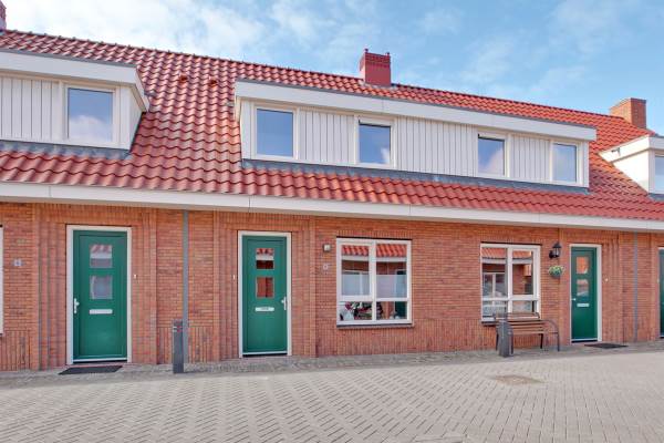 Woning Narvastraat 6 Zaandam