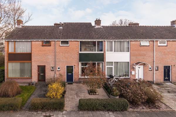 Woning Pinksterbloemstraat 3 Assen