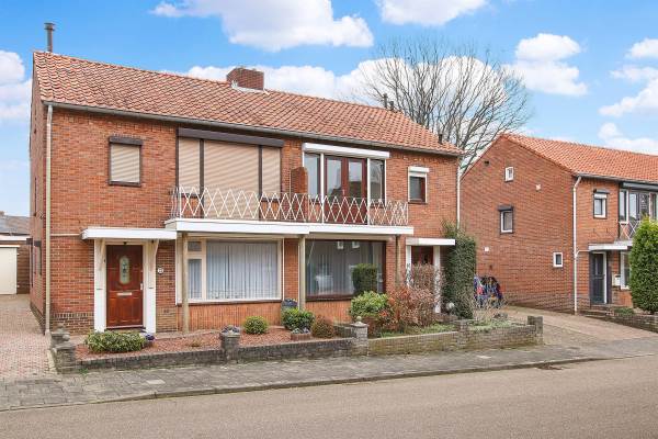 Woning Maanstraat 10 Geleen