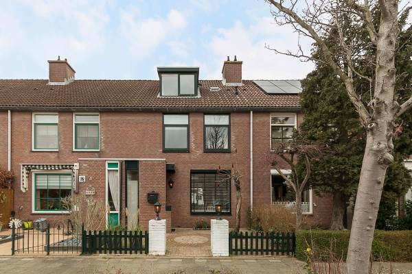 Woning Torenmolen 55 Barendrecht