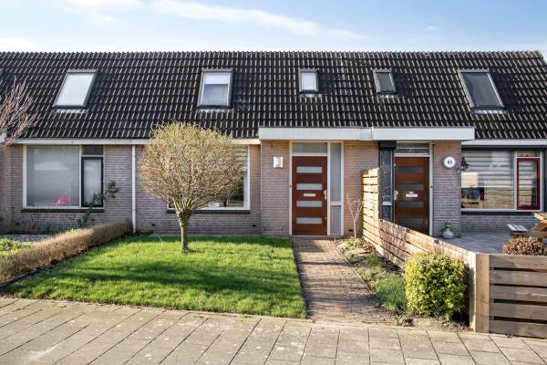 Woning Belle van Zuylenstraat 47 Arnhem