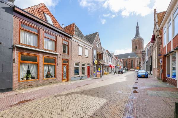 Woning Hoogstraat 21 Hasselt