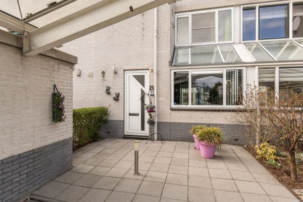 Woning Linzenakker 21 Schiedam