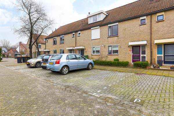 Woning De Snikke 7 Hoogeveen