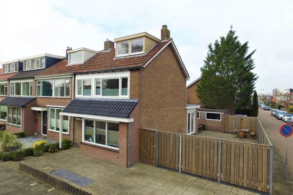 Woning Kastanjelaan 15 Castricum