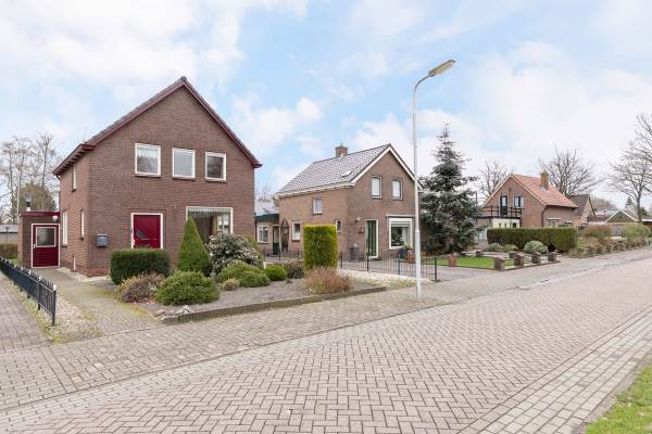 Woning Siemen Brinksmaweg 14 Jubbega