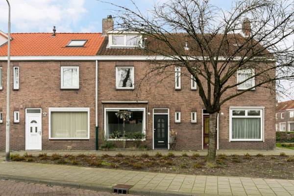 Woning Insulindeplein 21 Tilburg