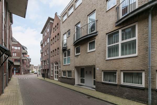 Woning Groenweegje 105 Schiedam