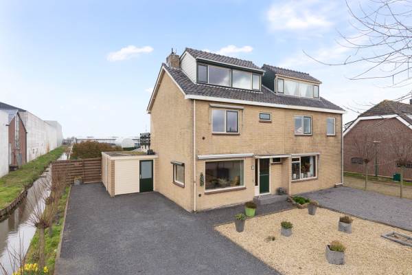Woning 1e Tochtweg 37 Nieuwerkerk aan den IJssel