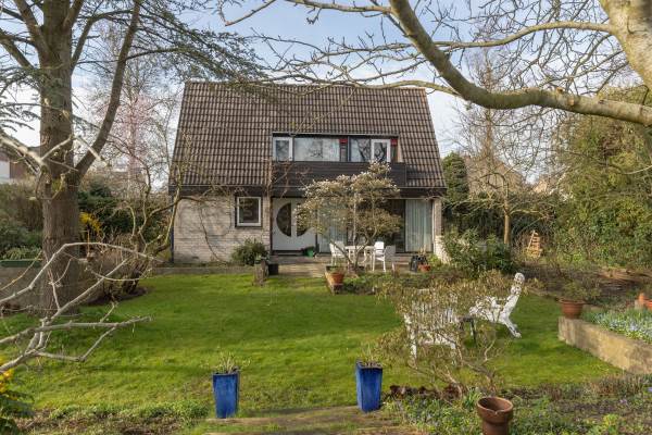 Woning Zandsteenlaan 24 Groningen