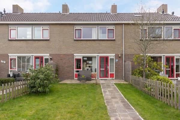 Woning Sikko Sjaerdemalaan 47 IJlst
