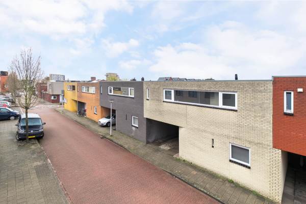 Woning Bernard ter Haarstraat 14 Enschede