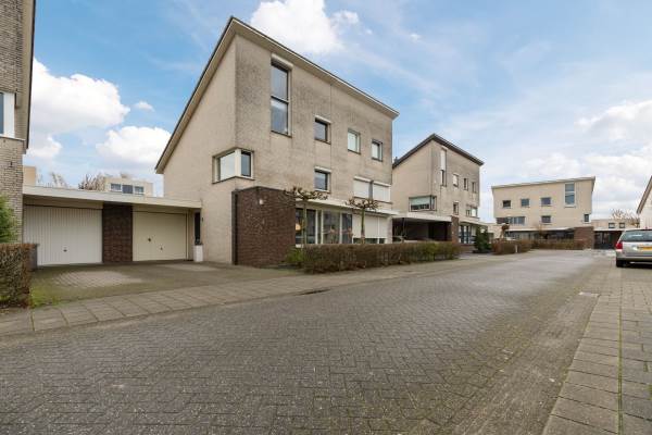 Woning Groentje 5 Breda