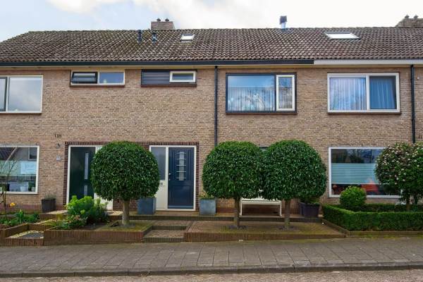 Woning Reigerlaan 6 Sint Pancras