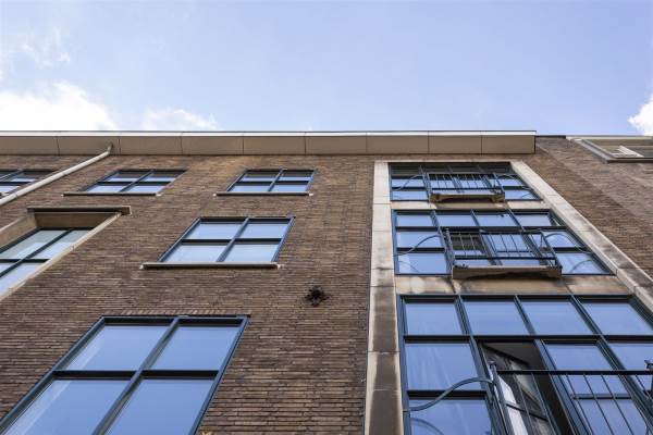 Woning Jonker Fransstraat 71 Rotterdam