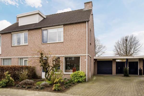 Woning Kemphaan 7 Veldhoven