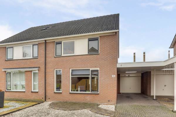 Woning De Zwaluw 20 Almelo