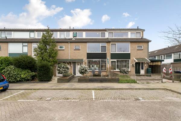 Woning Siriusstraat 3 Rockanje