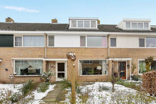 Woning Reijgershof 53 Ouderkerk aan de Amstel