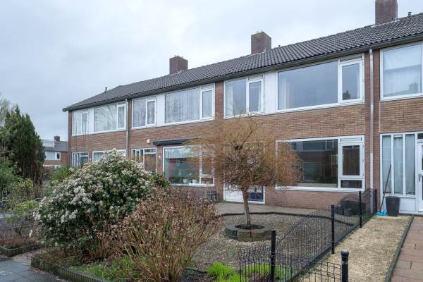 Woning Wegalaan 17 Groningen