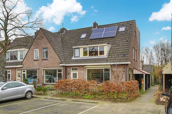 Woning Oude Haarlemmerweg 28 Castricum