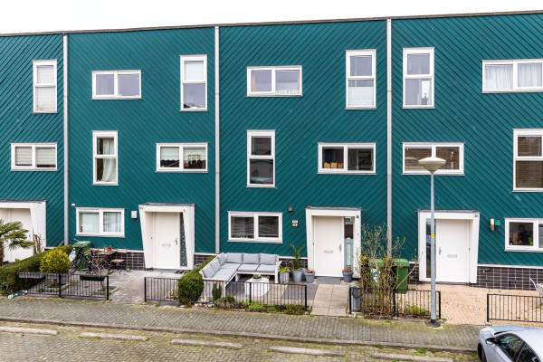 Woning Bramerveld 83 Nieuw-Vennep