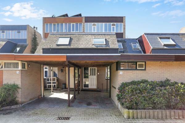 Woning Zilversmidshoeve 15 Apeldoorn