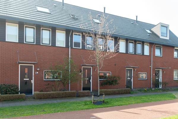 Woning Cavalerieweg 62 Veenendaal