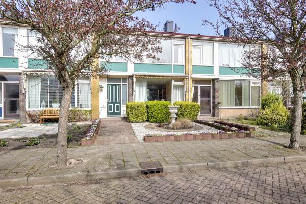 Woning Hyacinthenlaan 17 Limmen