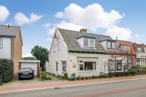 Woning Heereweg 24 Castricum