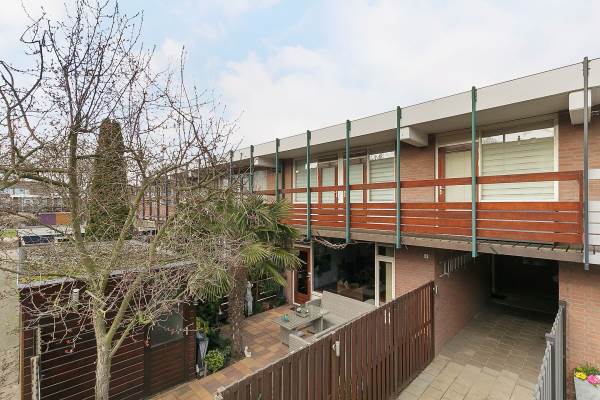 Woning Karwijakker 6 Zoetermeer