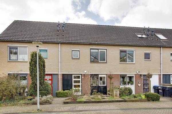 Woning Vuurvlinder 17 Meppel