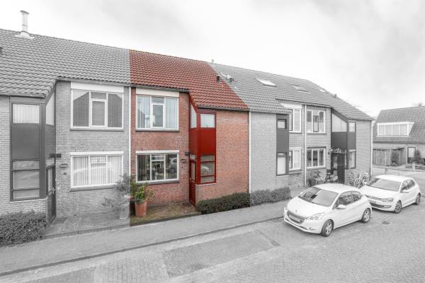 Woning Sterremosstraat 10 Purmerend