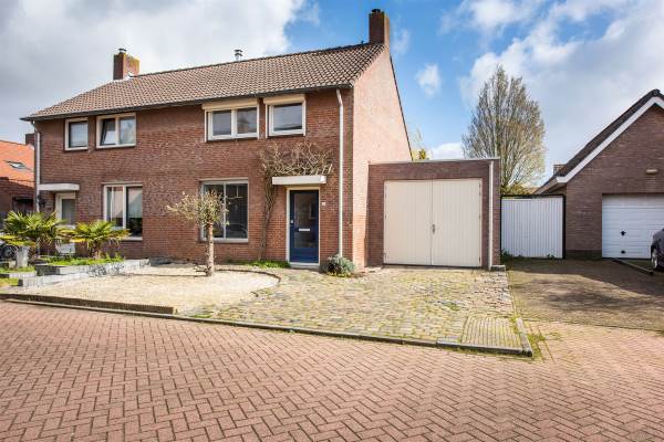 Woning Wieken 46 Standdaarbuiten