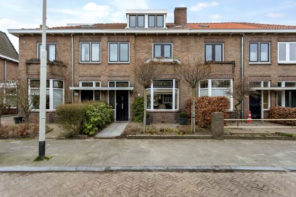 Woning Valkenierslaan 253 Breda