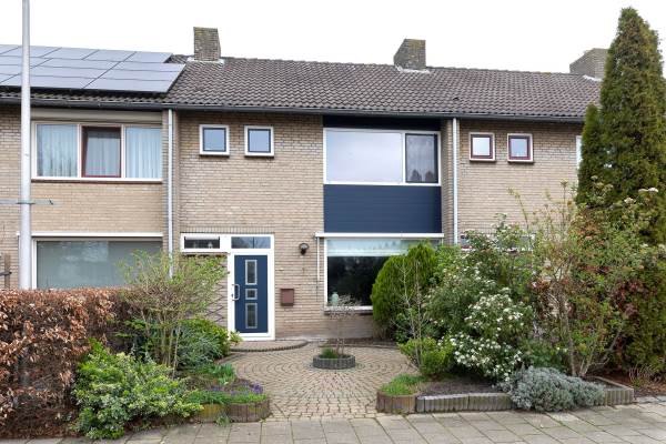 Woning Meidoornlaan 13 Etten-Leur