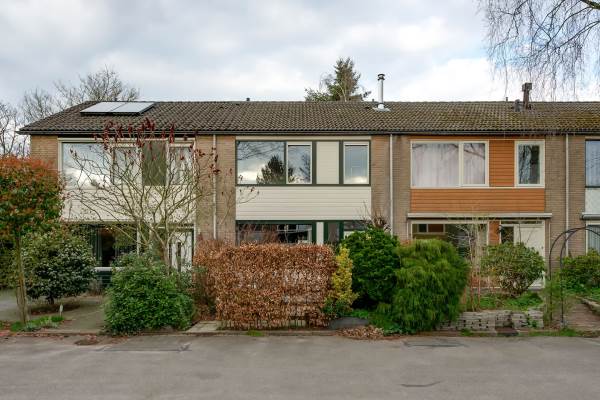 Woning Prinses Beatrixlaan 30 Driebergen-Rijsenburg