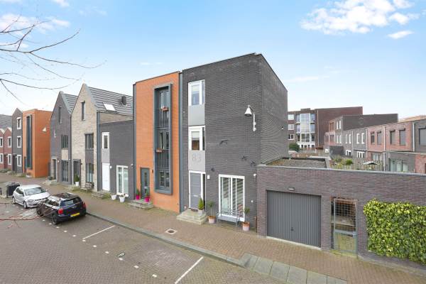 Woning Muidenkade 83 Amersfoort