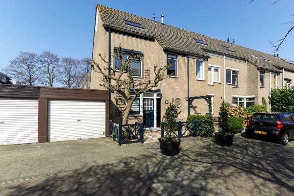 Woning Dag Hammerskjöldstraat 61 Den Haag