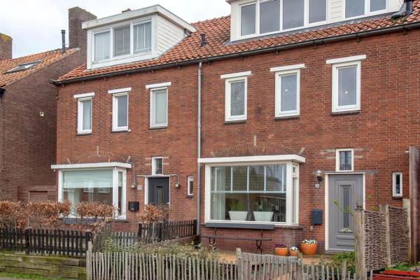 Woning Oranjelaan 36 Uithoorn