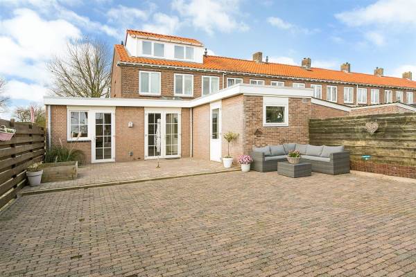 Woning Bollenstraat 2 Kreileroord
