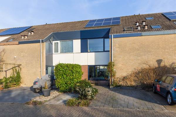 Woning Wilsonstraat 150 Hoofddorp