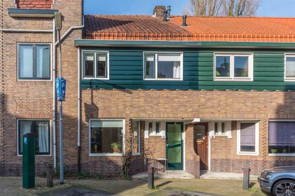 Woning Professor Poelsstraat 37 Hilversum