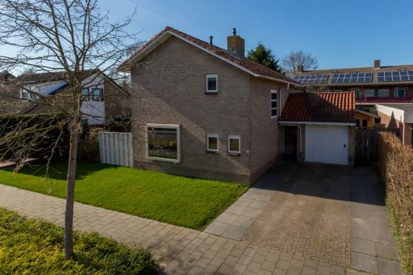 Woning Leliestraat 4 Koudekerke