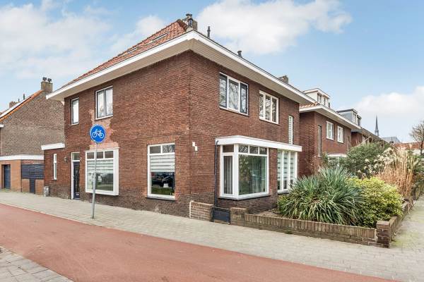Woning Vincent van Goghstraat 2 Breda